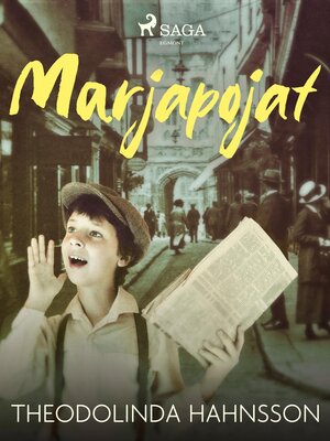 cover image of Marjapojat